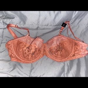 Victoria Secret Wicked Unlined Uplift Bra! New!